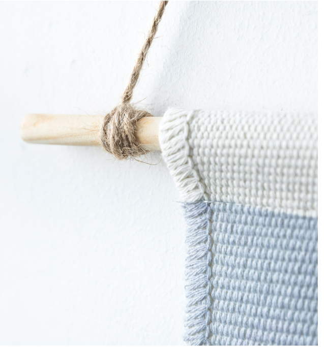 Hand-woven Tapestry Image 1