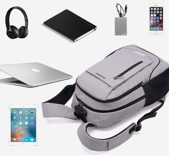 Backpack in different angle