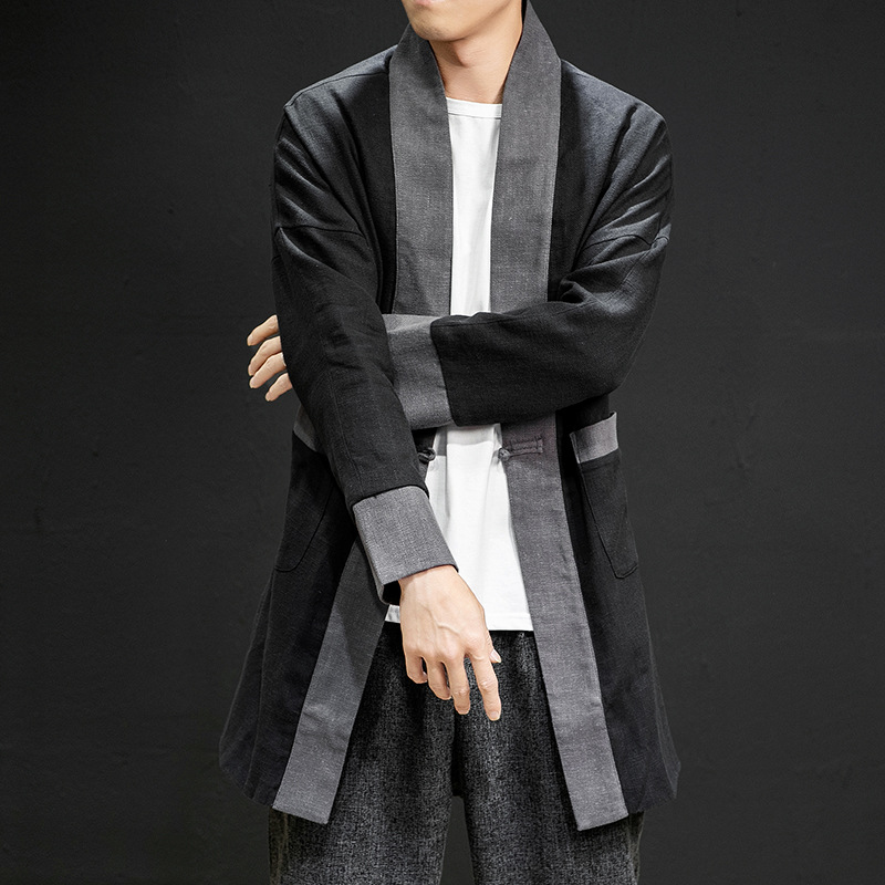 Stylish Hanfu Fashion