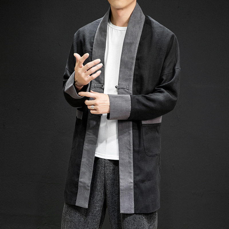 Retro Design Coat