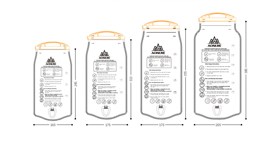 Water Bag Lifestyle Image