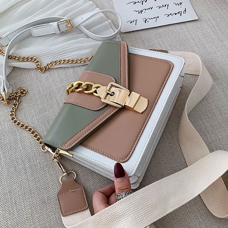 Trendy Shoulder Bag
