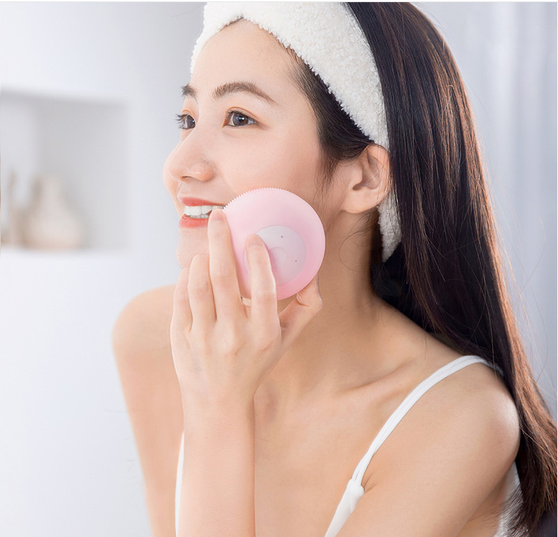 Xiaomi Mijia Sonic Facial Cleansing Brush Lifestyle