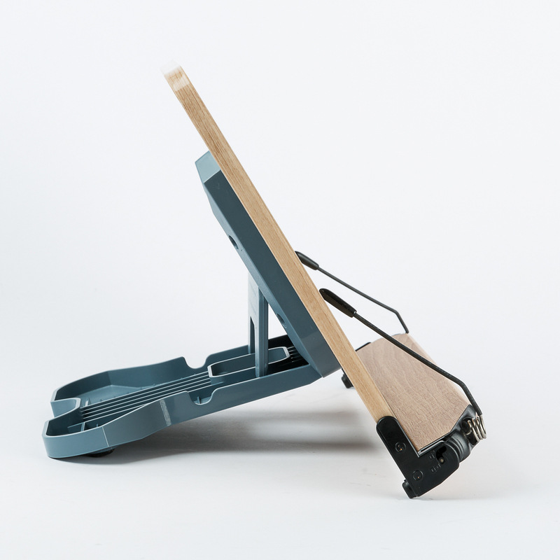 SYSMAX Wooden Folding Reading Rack - Image 5