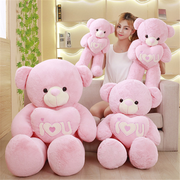 Teddy Bear Plush 2