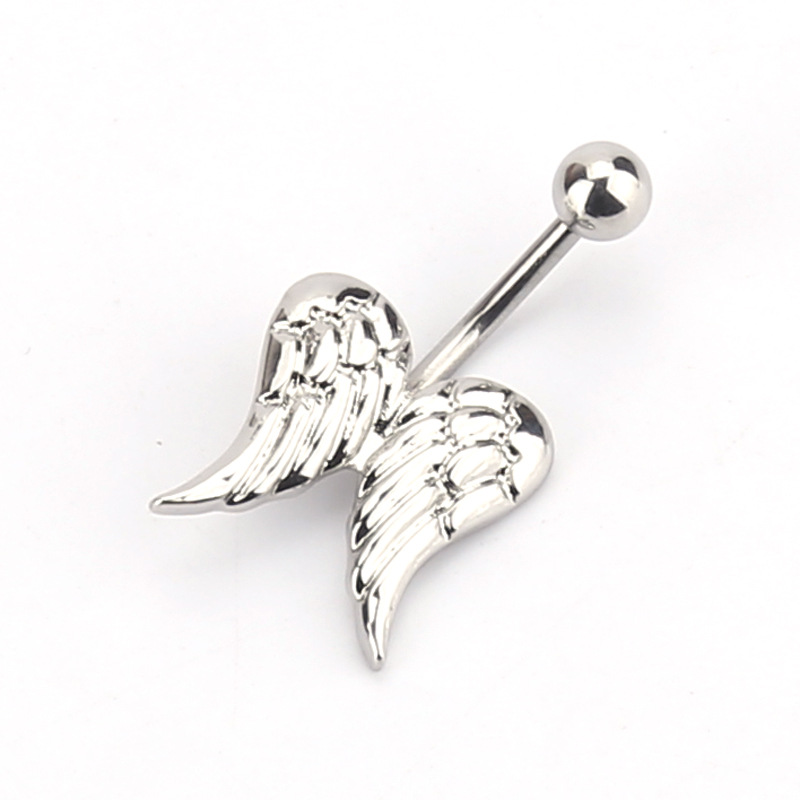 Wing Design Umbilical Nail