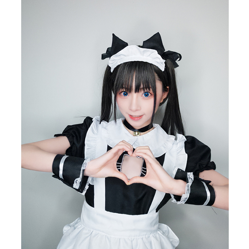 Cat Maid Costume Image 5