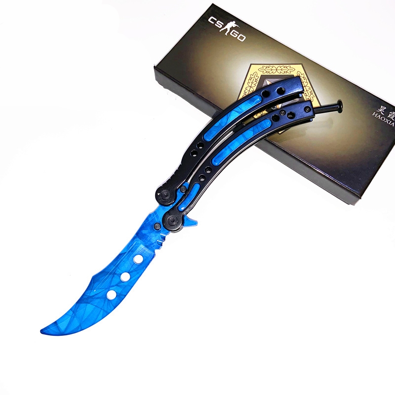 Butterfly Knife Practice Tool