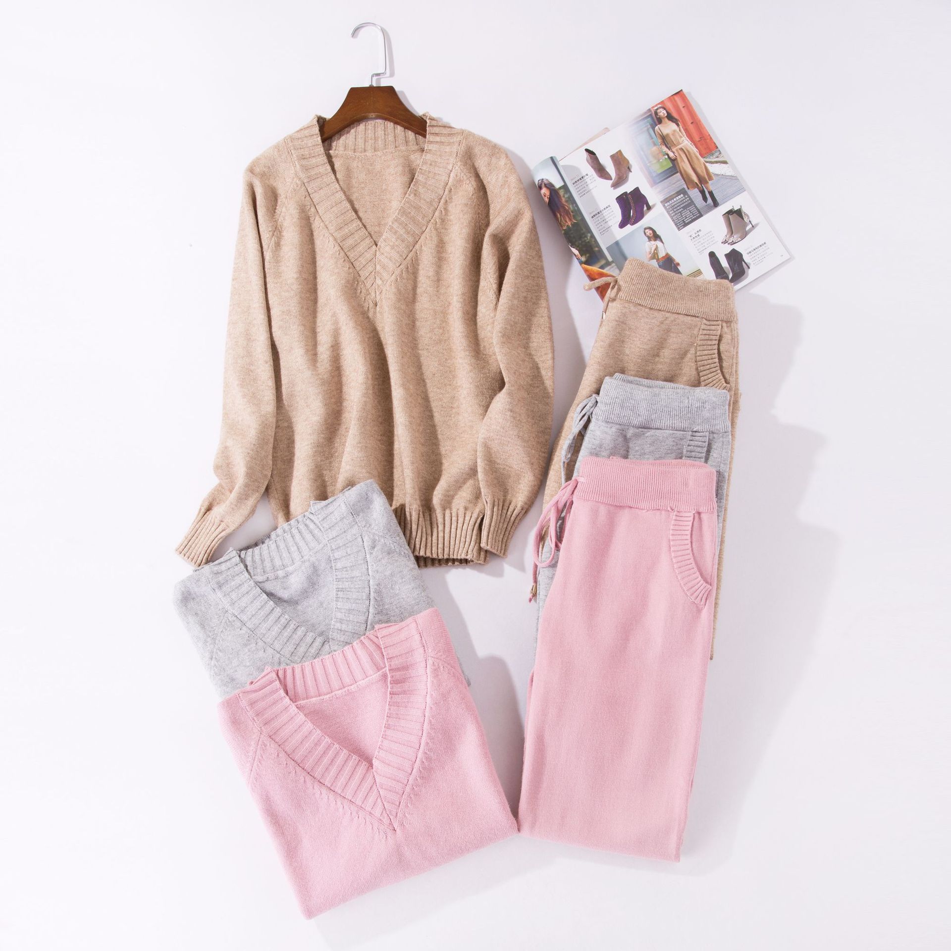 Knitwear Set - Image 4