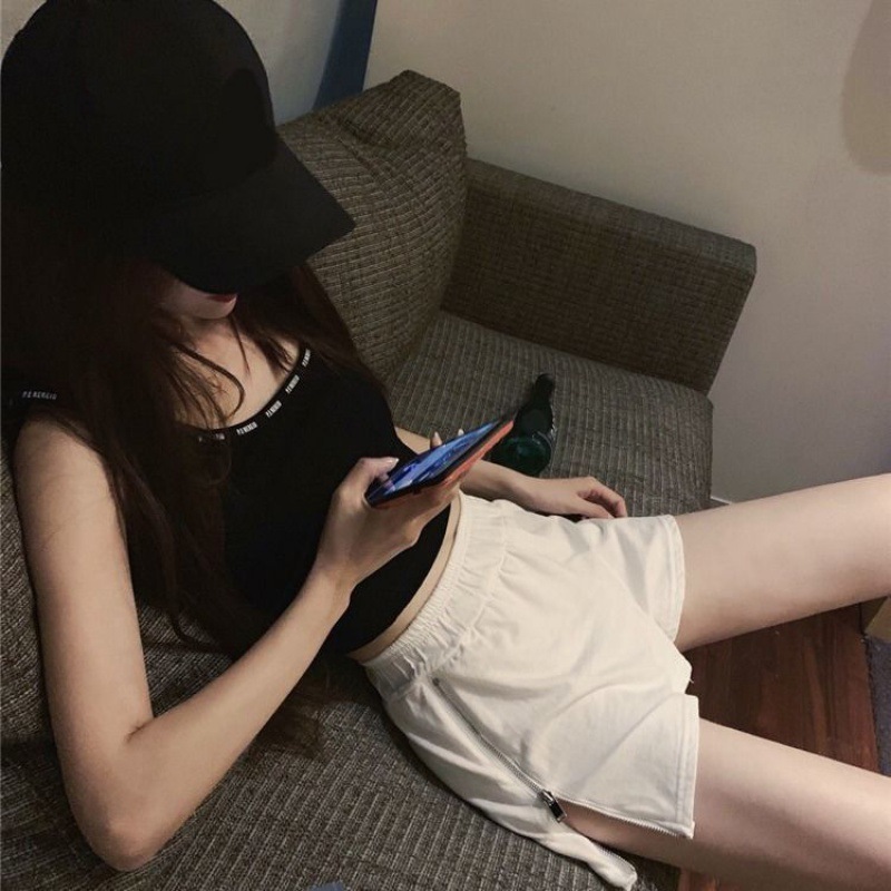 Casual Relaxed Fit Shorts