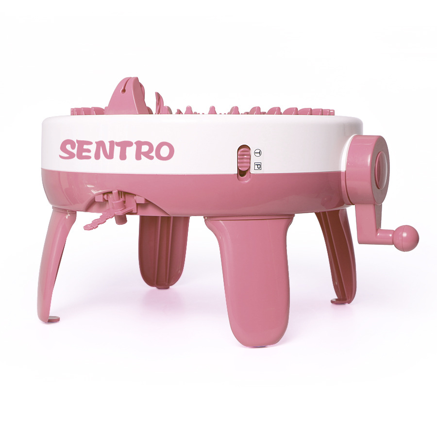 Children's DIY Hand Knitting Machine Image 2