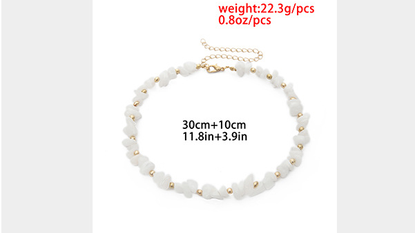 Minimalist Geometric Necklace Image 1