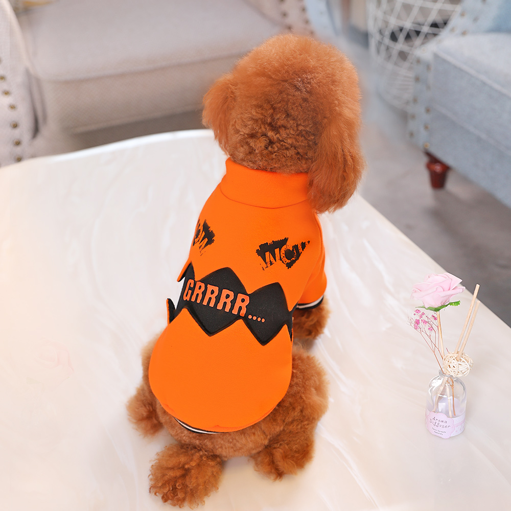Halloween Pumpkin Hoodie 3