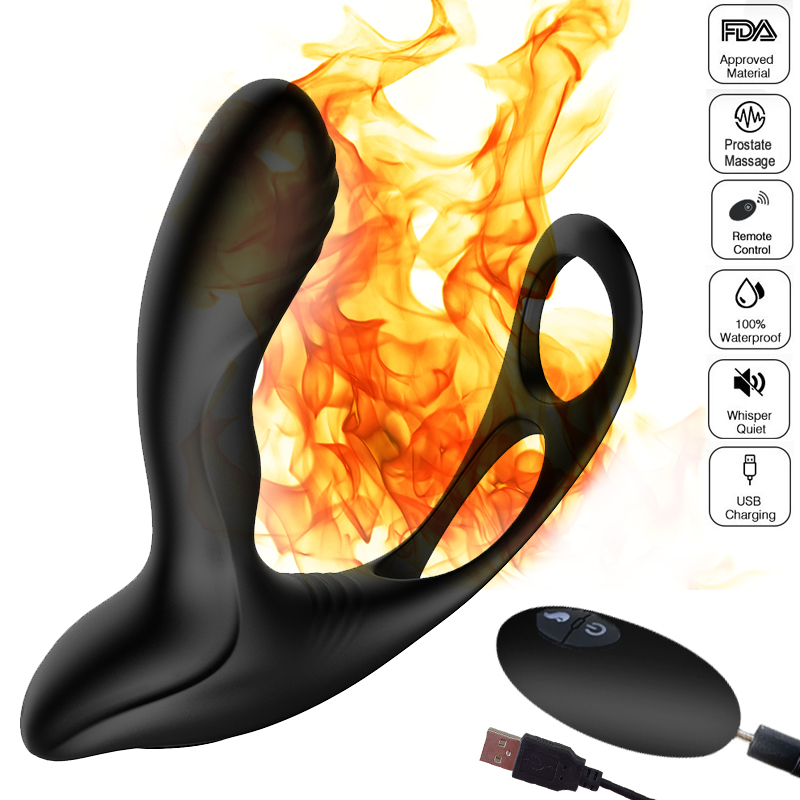 Prostate Massager Image 6