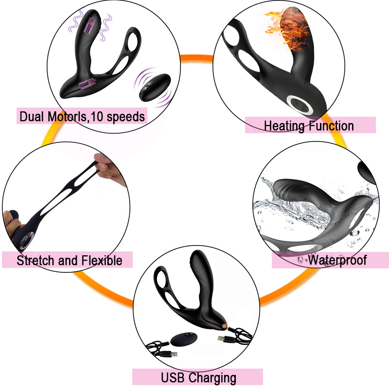 Prostate Massager Image 3