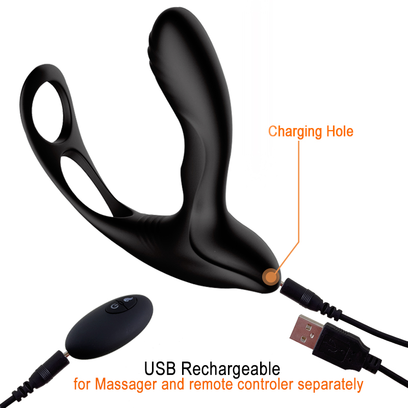 Prostate Massager Image 5