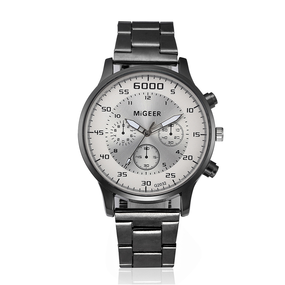 Men's Quartz Watch in Blue