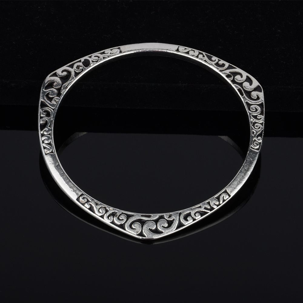 Silver Bracelet 5