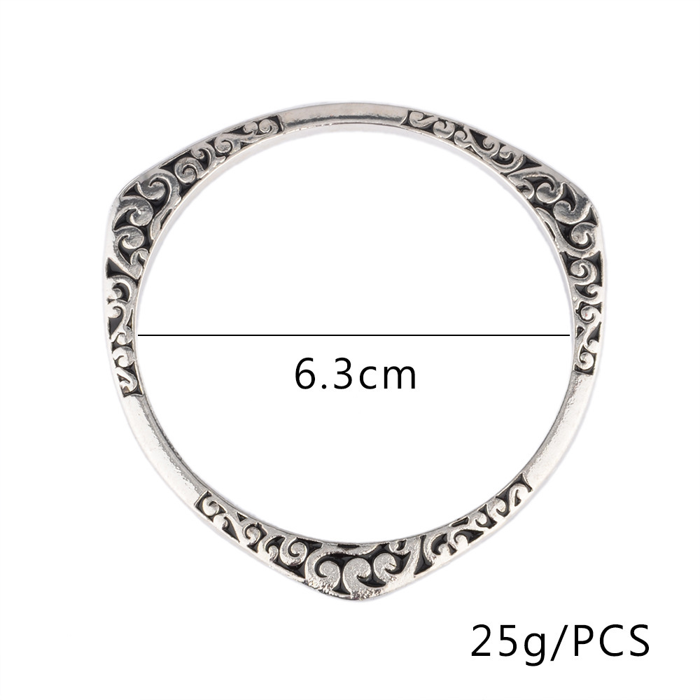 Silver Bracelet 4
