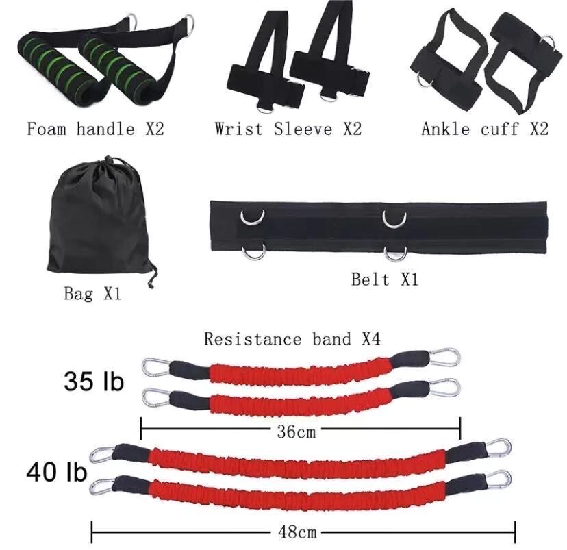 Jump Training System Image 1