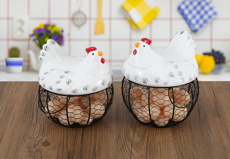 Egg Basket Set
