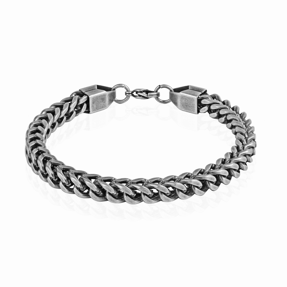 Bracelet worn on wrist