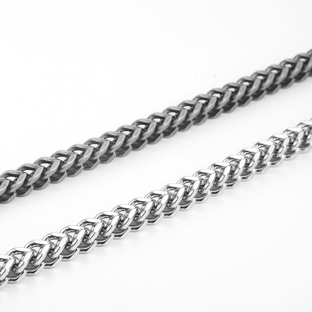 Close-up of the bracelet design