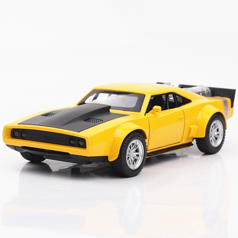 Dodge Charger Model Features