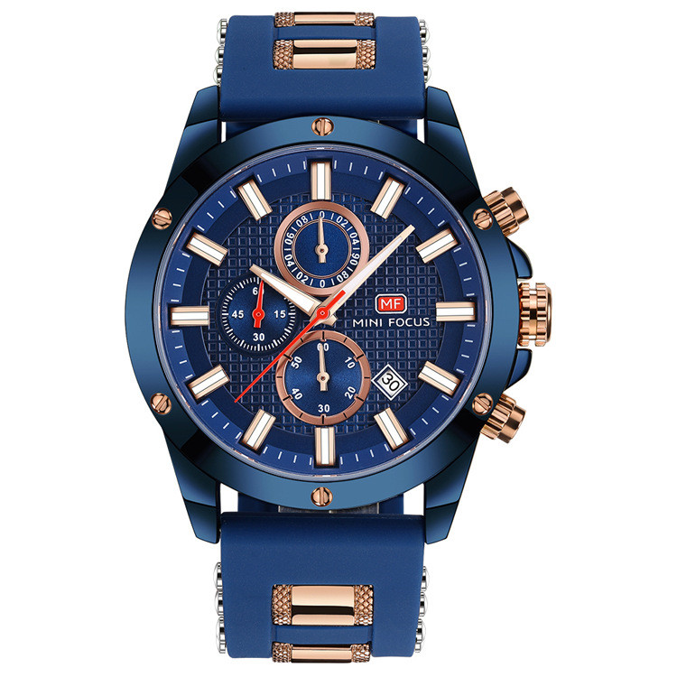 FM Sports Watch - Brown