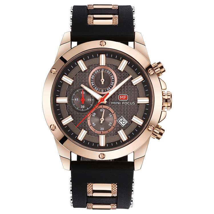FM Sports Watch - Black