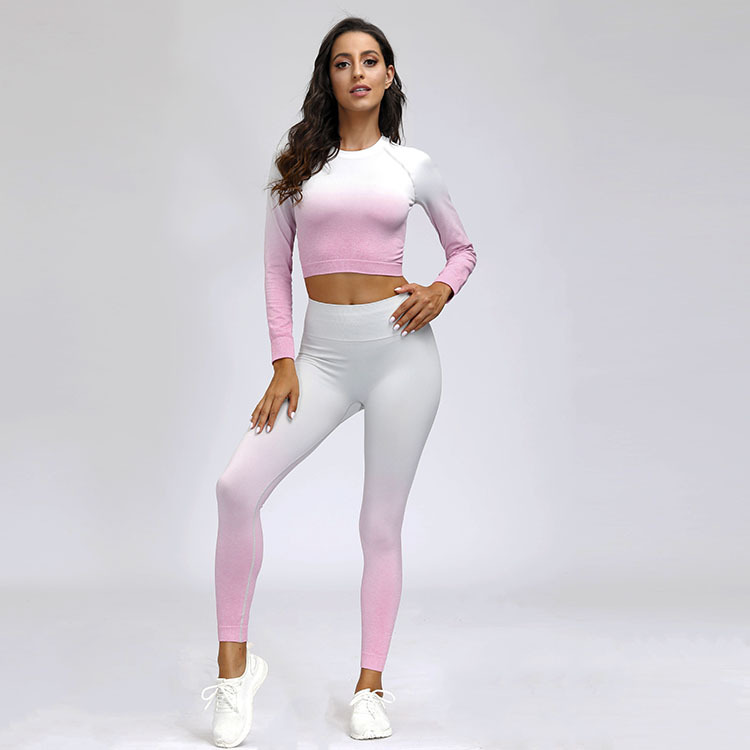 Yoga Suit Image 4