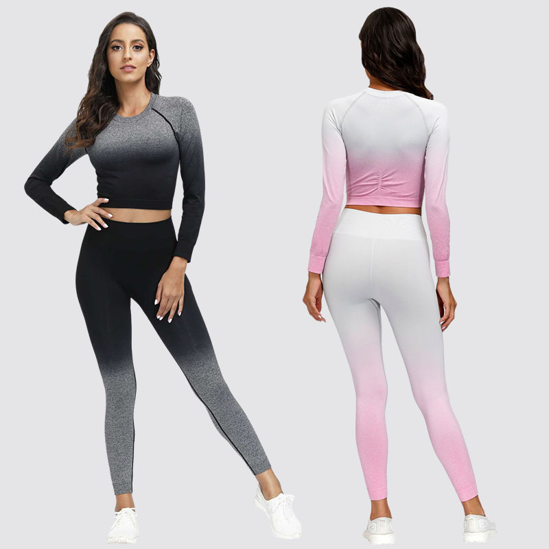 Yoga Suit Image 2