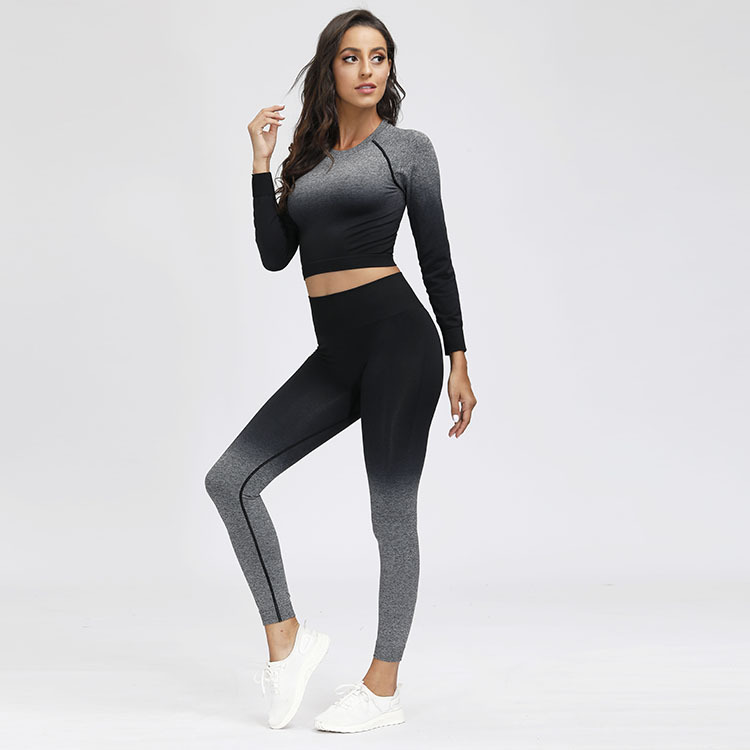 Yoga Suit Image 3