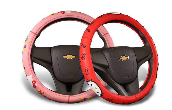 Steering Wheel Cover 1