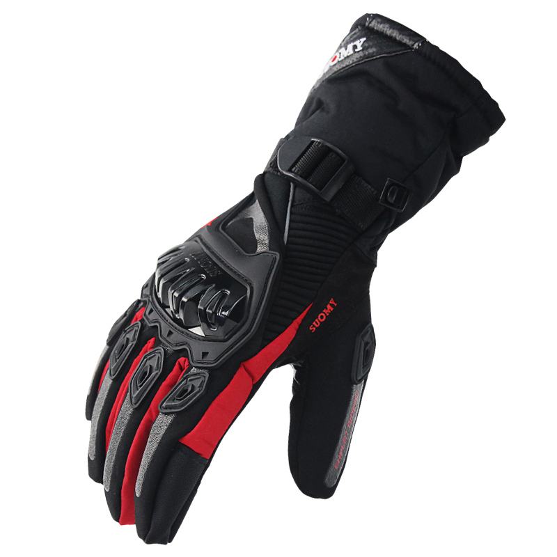SUOMY Motorcycle Gloves - Image 3