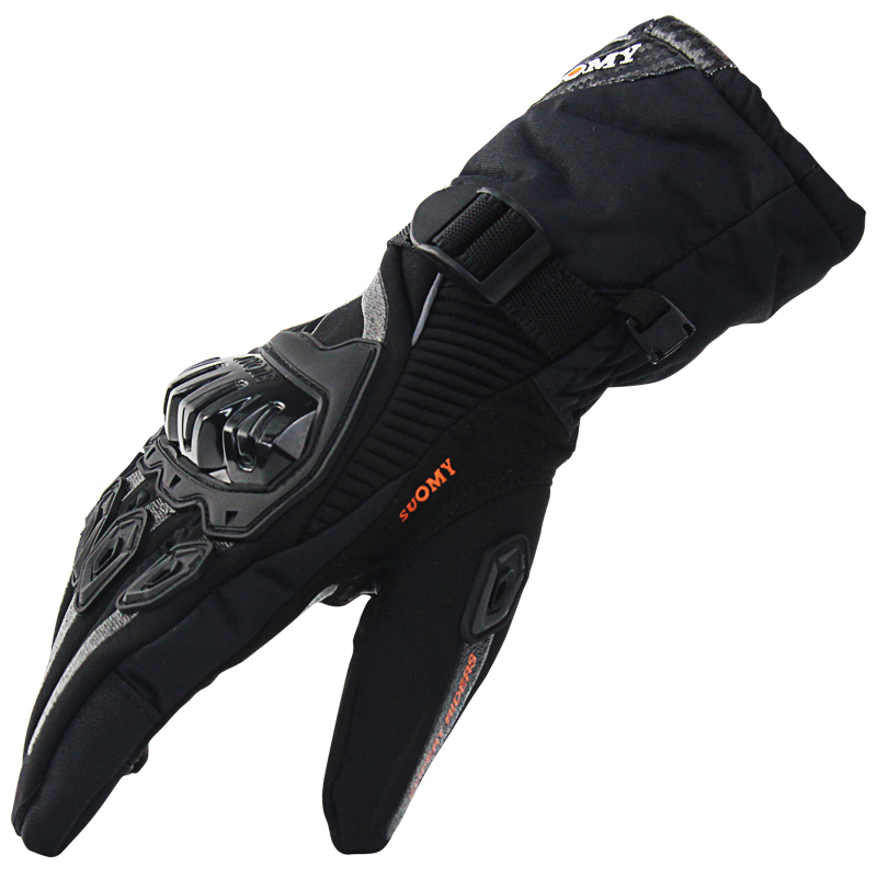 SUOMY Motorcycle Gloves - Image 4