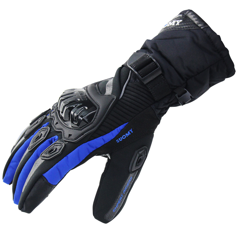 SUOMY Motorcycle Gloves - Image 5