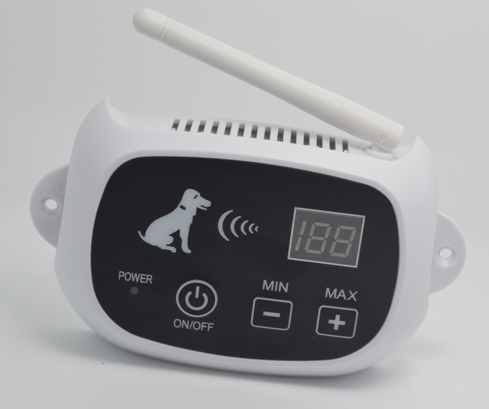 Wireless Electronic Dog Fence in Action