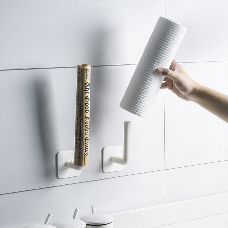 Nail-free storage rack image 2