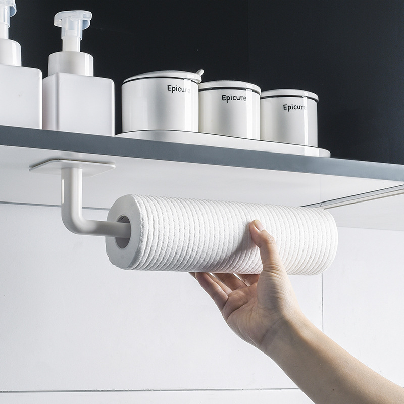 Nail-free storage rack image 4