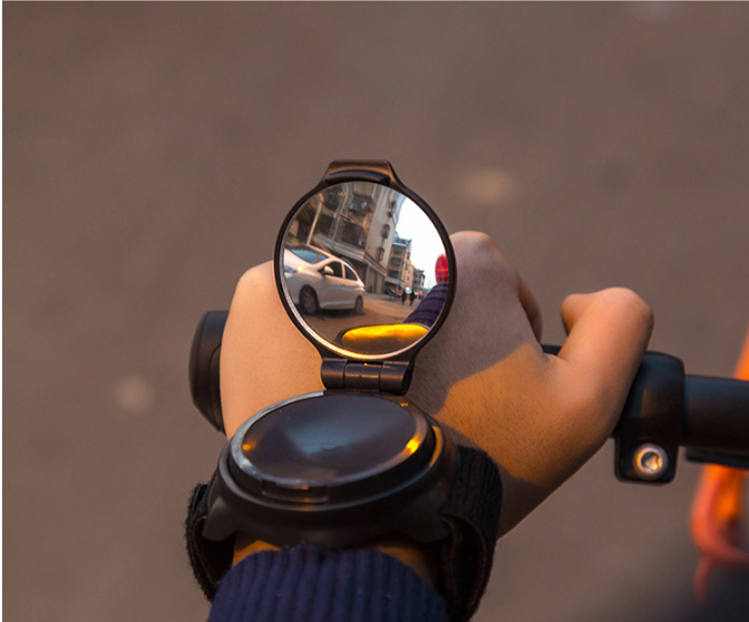 Rearview Mirror Image 7
