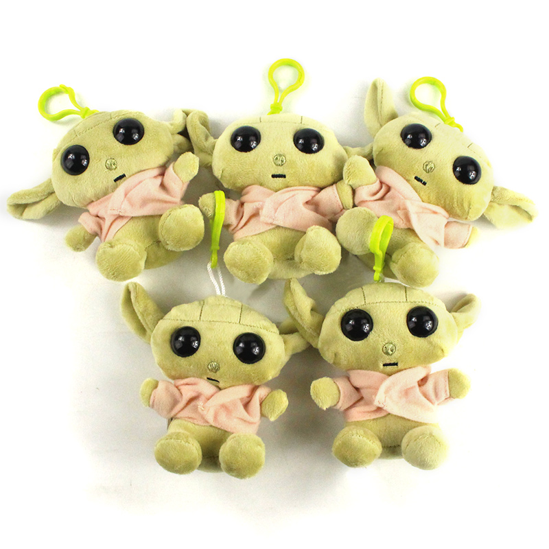 Star Wars Yoda Keychain