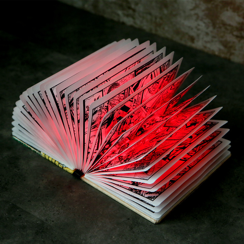 Marvel Book Light 1