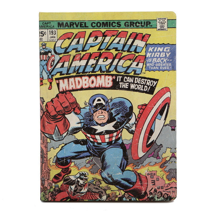 Marvel Book Light 2