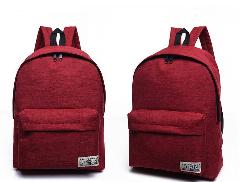 Large Capacity Backpack 4