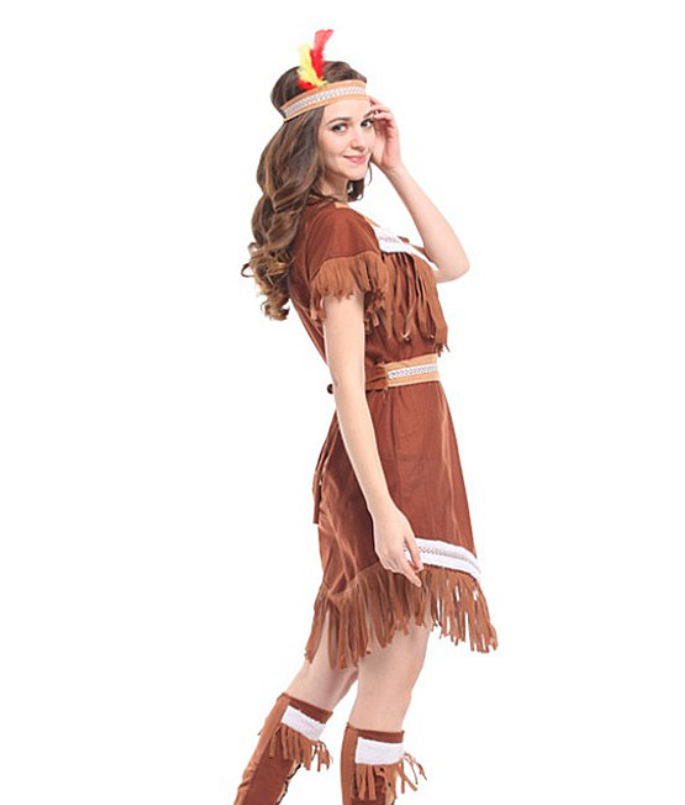 Indian Princess Costume Image 3