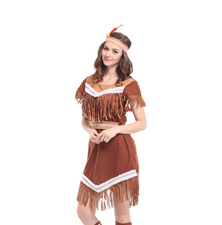 Indian Princess Costume Image 4
