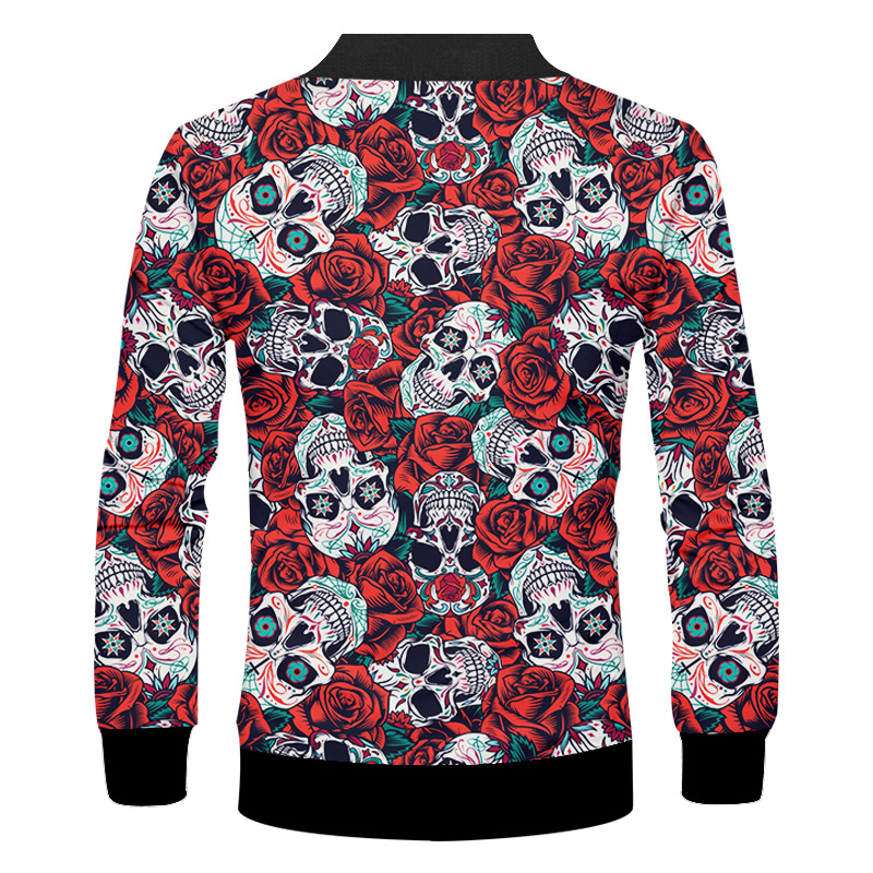 Jacket Back View