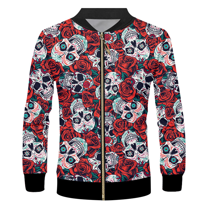 Jacket Side View