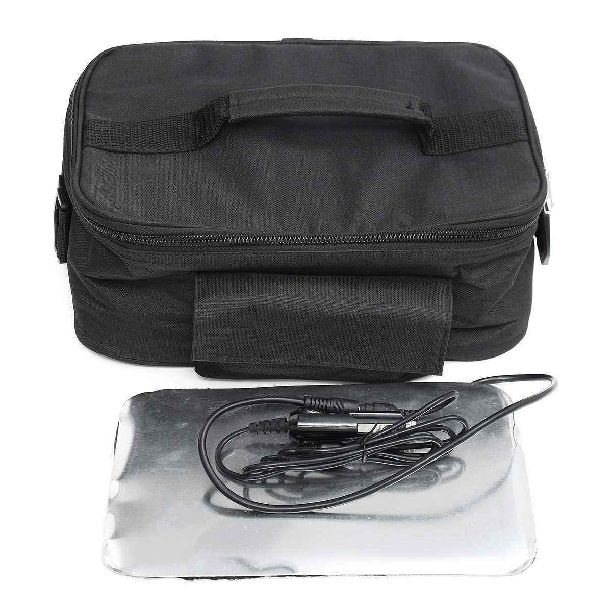 Portable Multi-Functional 12V Car Food Warmer Image 2